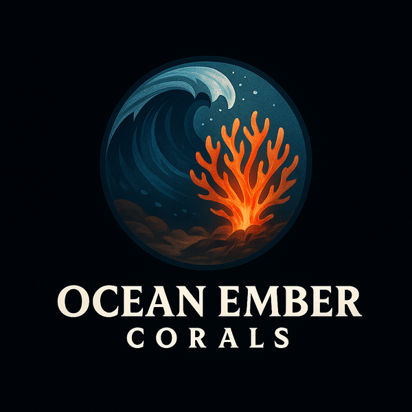 Ocean Ember Corals